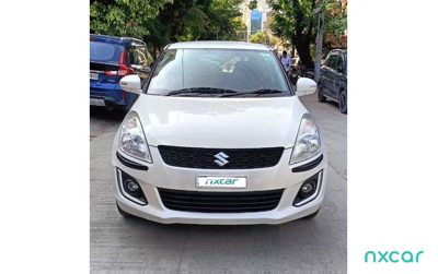 2016 Maruti Suzuki Swift VXI