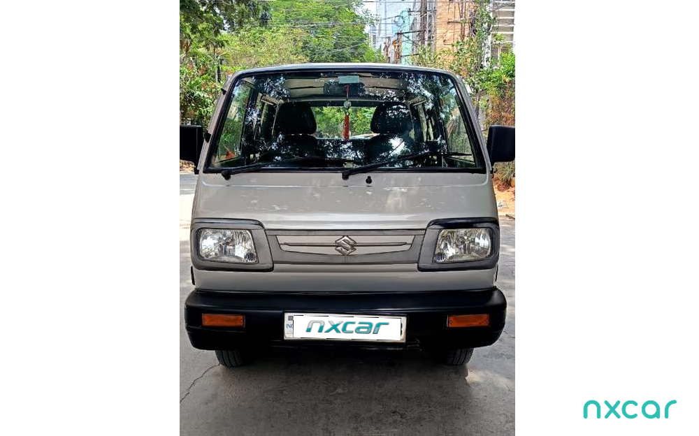 2018 Maruti Suzuki Omni EMPISTDBSIV