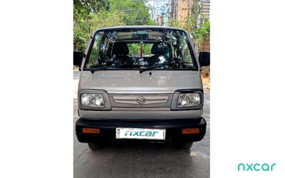 2018 Maruti Suzuki Omni EMPISTDBSIV