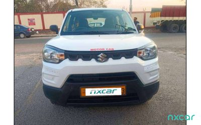 2022 Maruti Suzuki S-Presso LXI(O)CNG[20192022]
