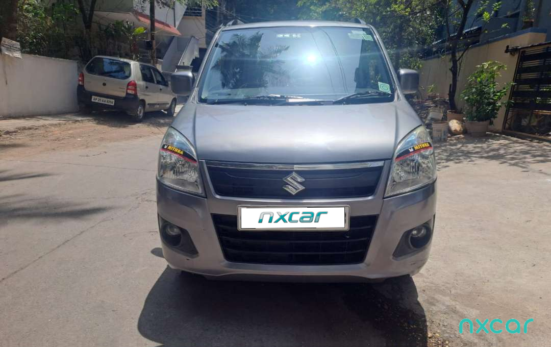 2017 Maruti Suzuki Wagon R VXI