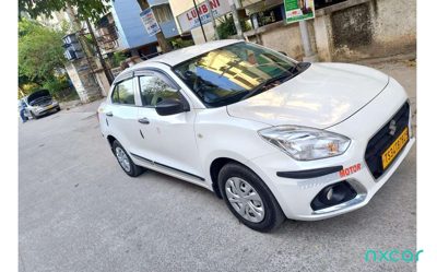 2023 Maruti Suzuki Dzire CNG