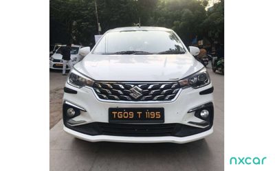 2024 Maruti Suzuki Ertiga SMARTHYBRIDVXI