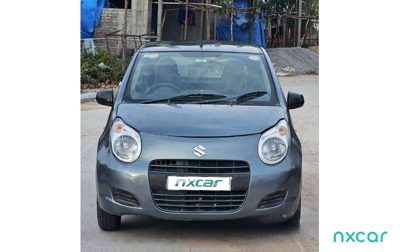 2010 Maruti Suzuki A-Star VXI