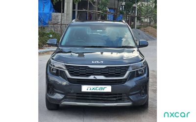 2022 KIA Seltos HTKPLUS1.5PETROLMT