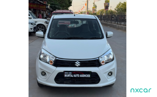 2018 Maruti Suzuki Celerio VXIAMT