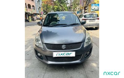 2015 Maruti Suzuki Swift VDI[20142018]