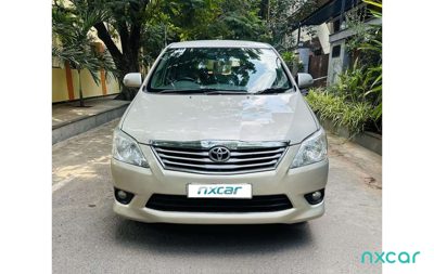 2012 Toyota Innova 2.5VX8STR[20092012]