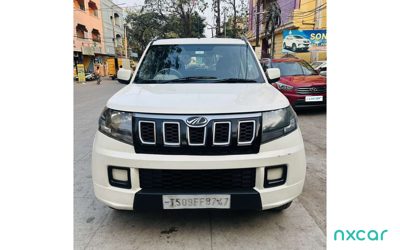 2019 Mahindra TUV300