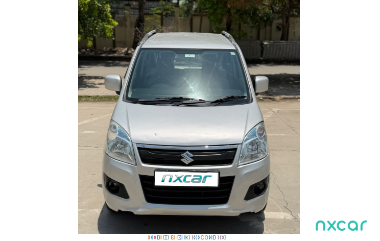 2016 Maruti Suzuki Wagon R VXI