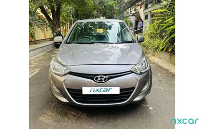 2014 Hyundai i20 ASTA