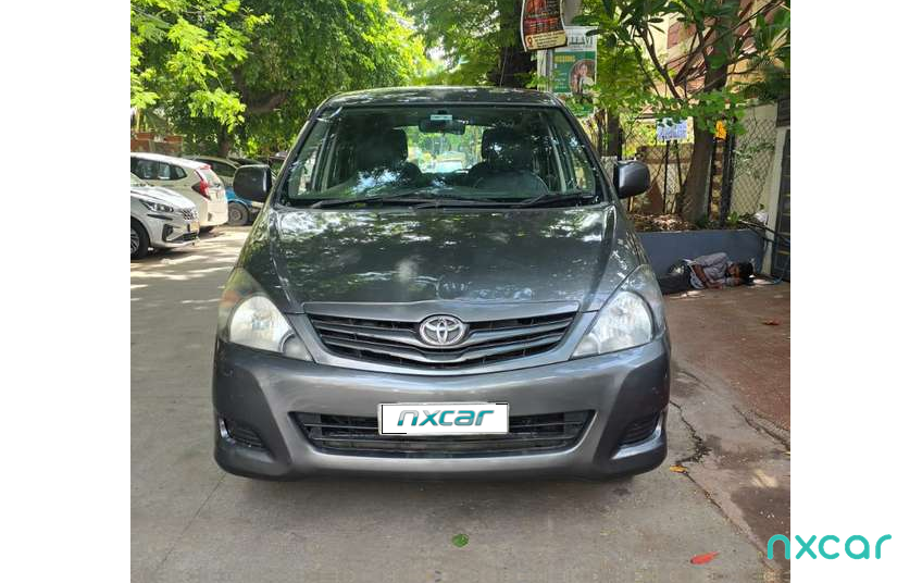 2011 Toyota Innova 2.5G(E4)