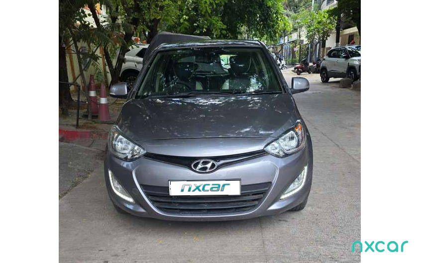 2014 Hyundai i20 ASTACRDIBSIV