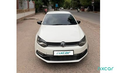2016 Volkswagen Polo COMFORTLINE1.2L(P)[20102012]