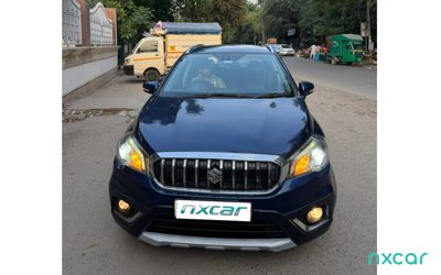 2018 Maruti Suzuki S-Cross SMARTHYBRIDALPHA