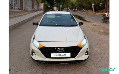 2021 Hyundai i20 SPORTZ1.2MT