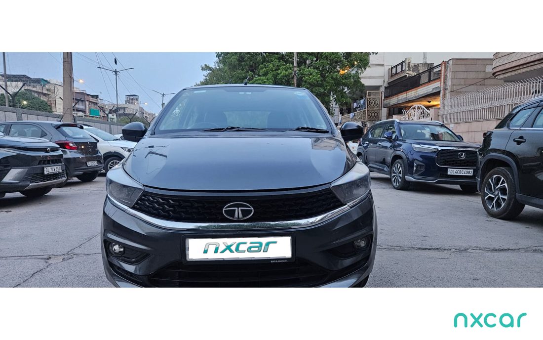 2023 Tata Tiago XMCNG