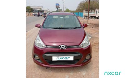 2014 Hyundai Grand i10 SPORTZ1.2KAPPAVTVT
