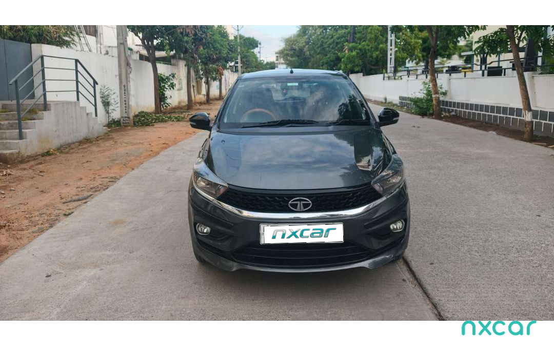 2020 Tata Tiago XZPLUS