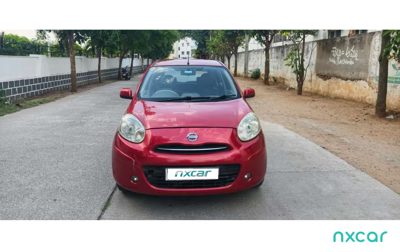 2013 Nissan Micra XVDSL