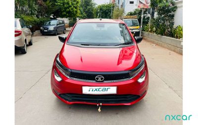 2020 Tata Altroz XZ1.2RTNBS6BSVI