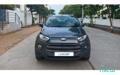 2015 Ford EcoSport TITANIUM1.5LTDCI