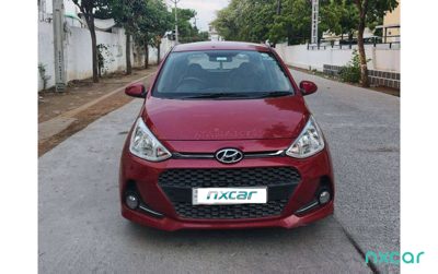 2017 Hyundai Grand i10 SPORTZ1.2