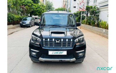 2025 Mahindra Scorpio S11MT7SCC