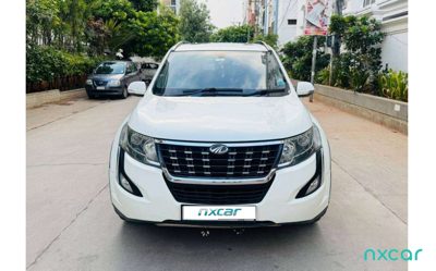 2018 Mahindra XUV500