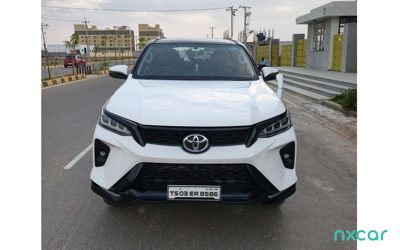 2018 Toyota Fortuner 4X2MT2.8DIESEL