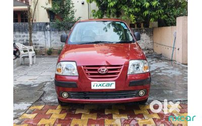 2012 Hyundai Santro GL[20082015]