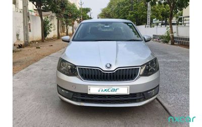 2016 Skoda Rapid STYLE1.5TDIAT