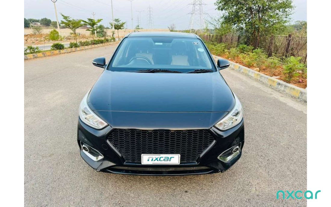 2020 Hyundai Verna SX(O)1.6BSIV