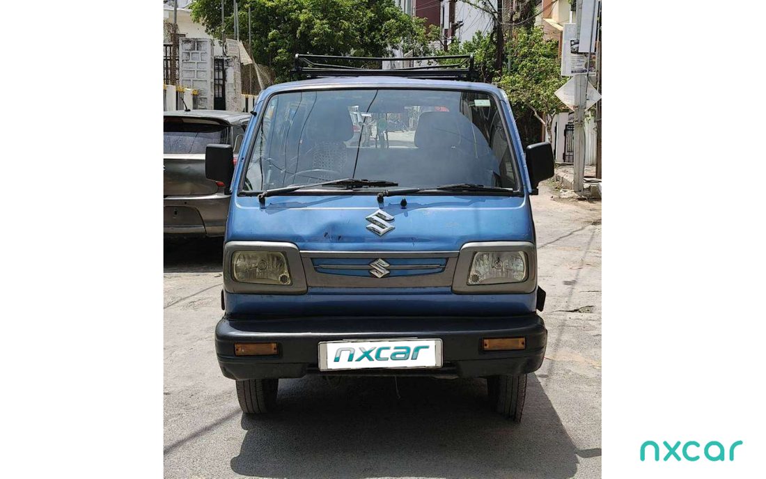 2009 Maruti Suzuki Omni EMPISTDBSIV