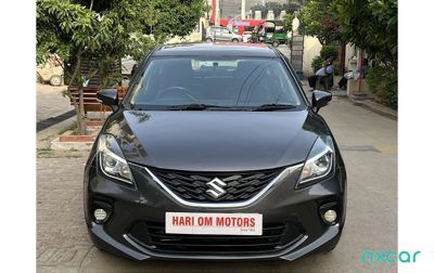 2018 Maruti Suzuki Baleno DELTAMT