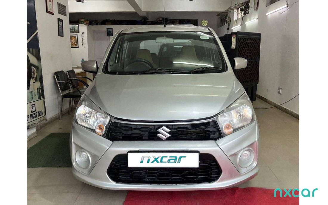 2018 Maruti Suzuki Celerio VXI