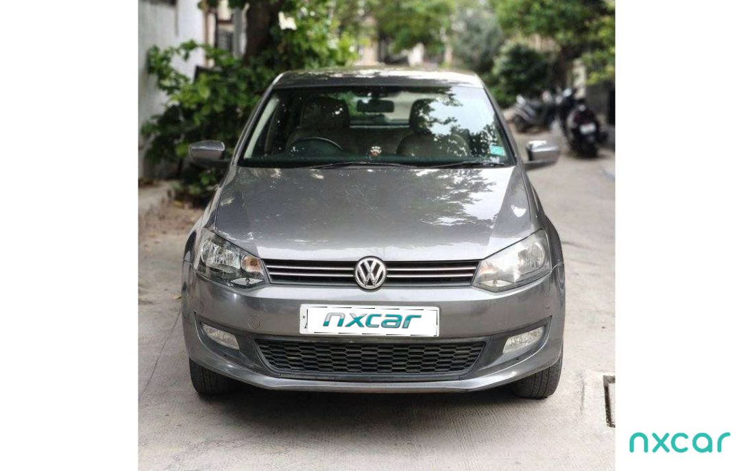 2013 Volkswagen Polo HIGHLINE1.2MPI