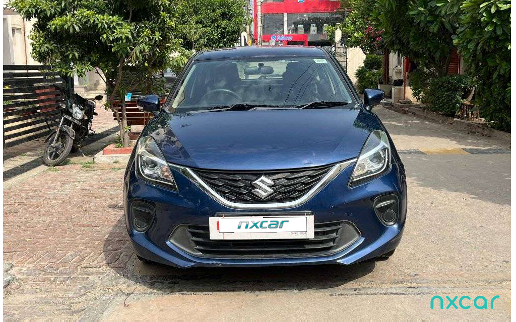 2019 Maruti Suzuki Baleno DELTAMT