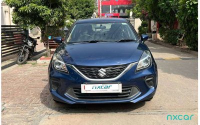 2019 Maruti Suzuki Baleno DELTAMT