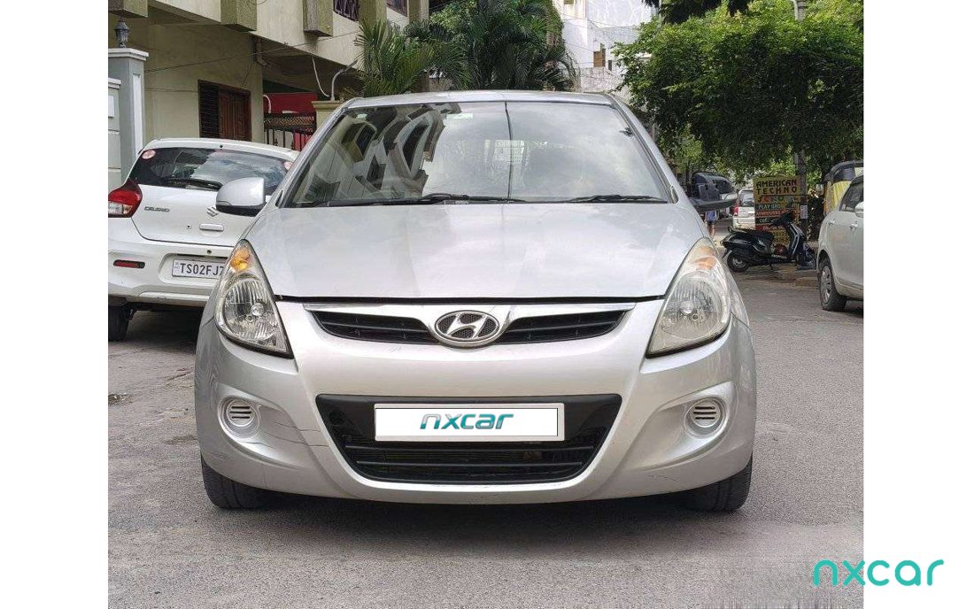 2012 Hyundai i20 SPORTZ1.2MT