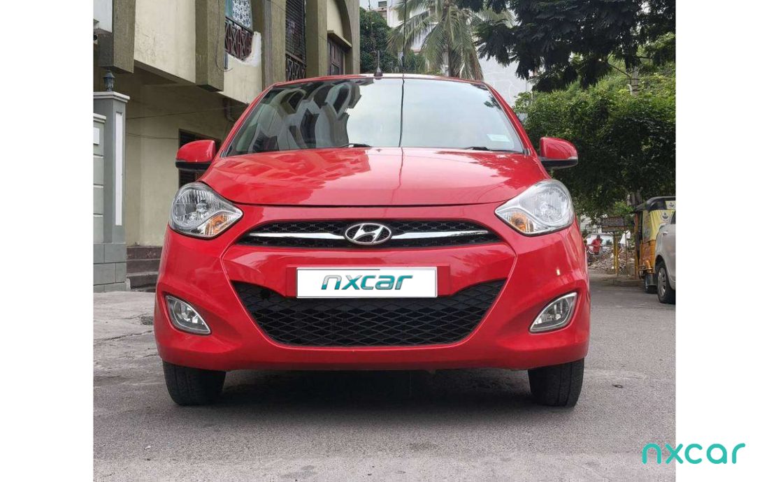 2012 Hyundai i10