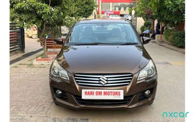 2017 Maruti Suzuki Ciaz DELTASMARTHYBRID