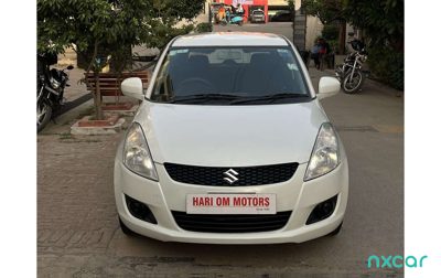 2014 Maruti Suzuki Swift LXI