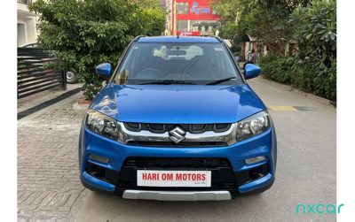 2017 Maruti Suzuki Brezza VDI(O)[20162018][20162020]