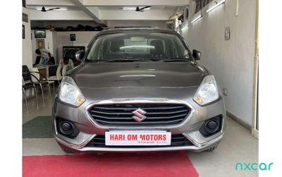 2017 Maruti Suzuki Dzire VDI[20172020]