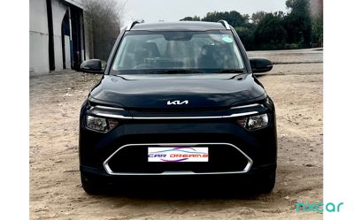 2023 KIA Carens 1.5DCTPRESTIGEPLUS7ST
