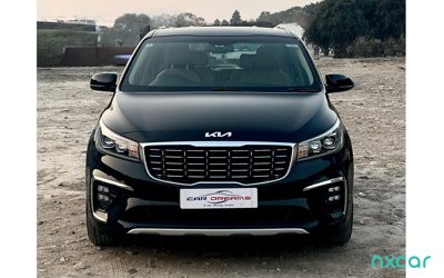 2021 KIA Carnival LIMOUSINE7STR[20202023]