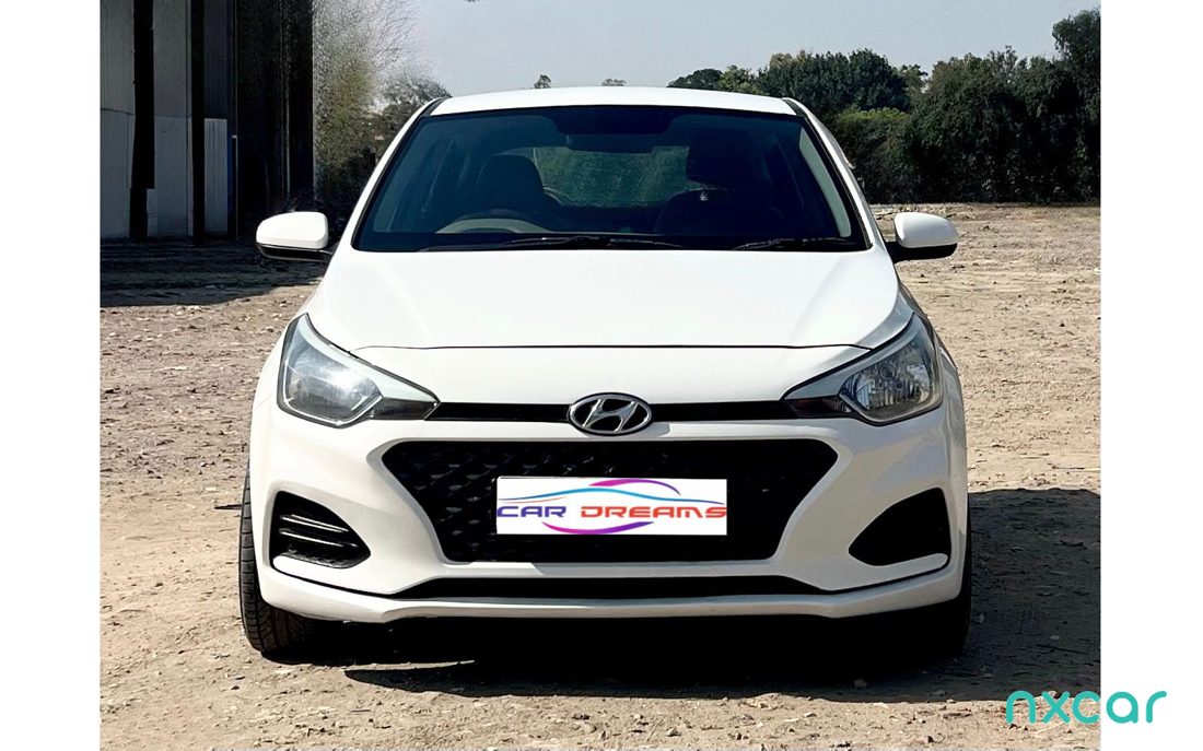2019 Hyundai i10 MAGNA1.2