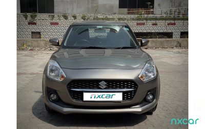 2023 Maruti Suzuki Swift ZXI