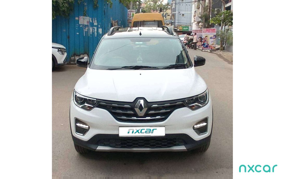 2022 Renault Triber RXZ